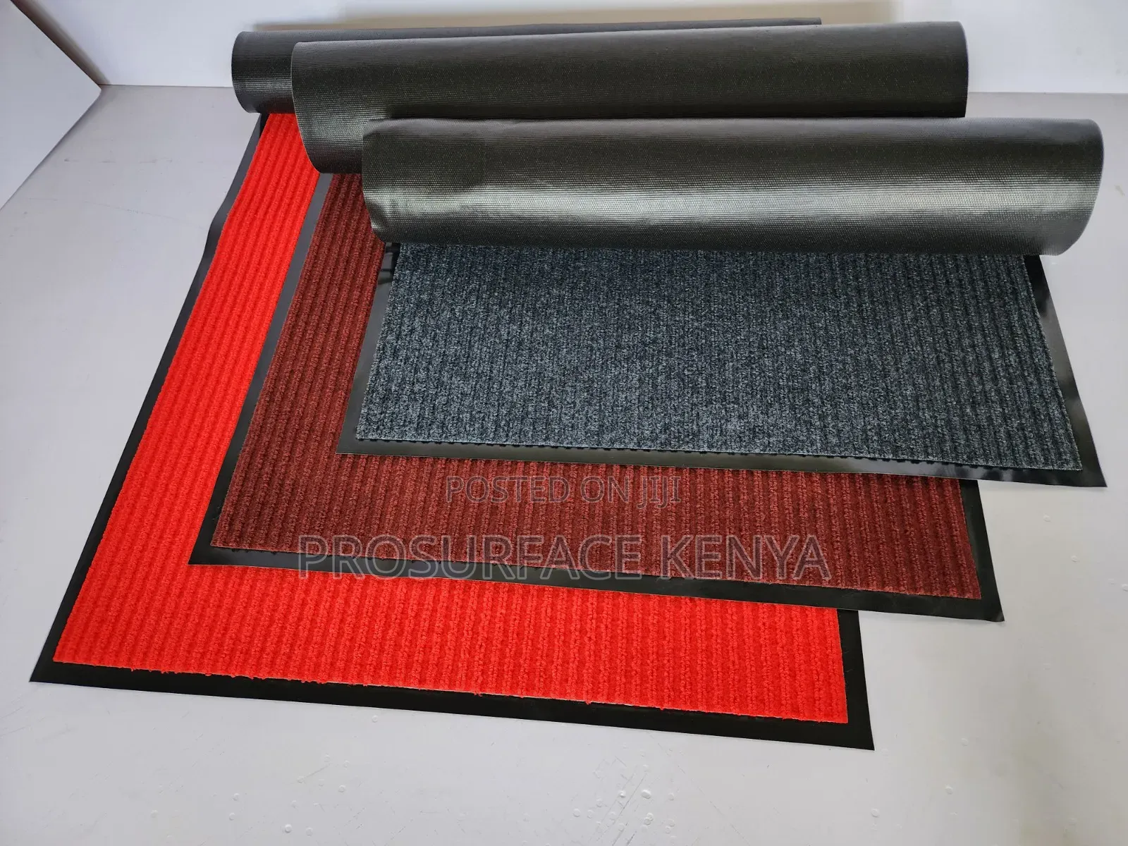 Premium Carpet Mat 80×120cm – 10mm | KSH 2,999