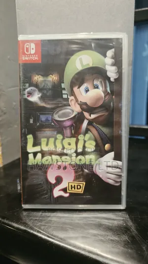 Luigis Mansion