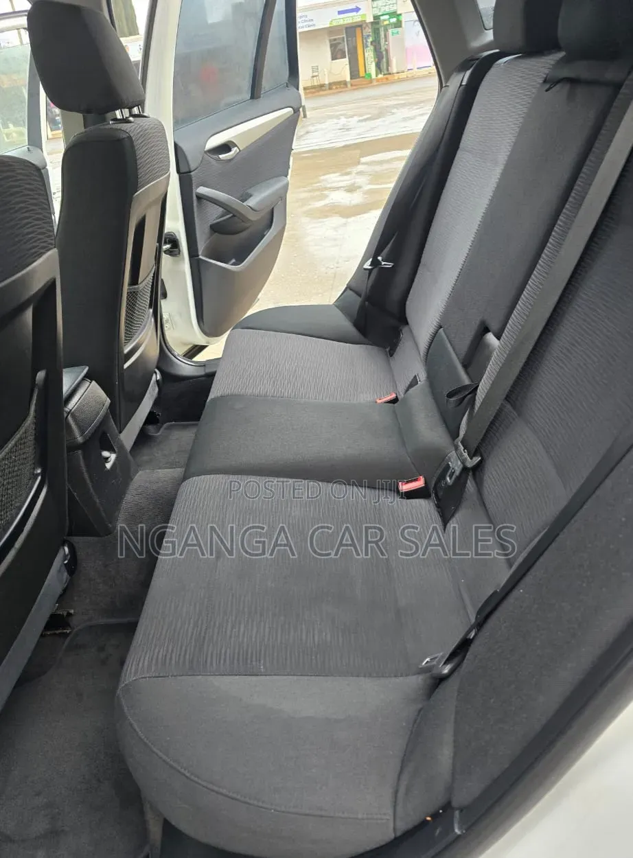 BMW X1 2012 White