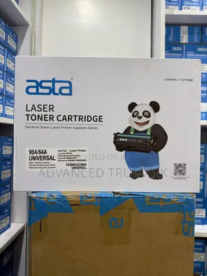90a/64a Asta Toner Cartridge