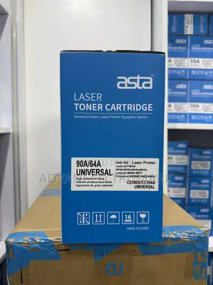 90a/64a Asta Toner Cartridge