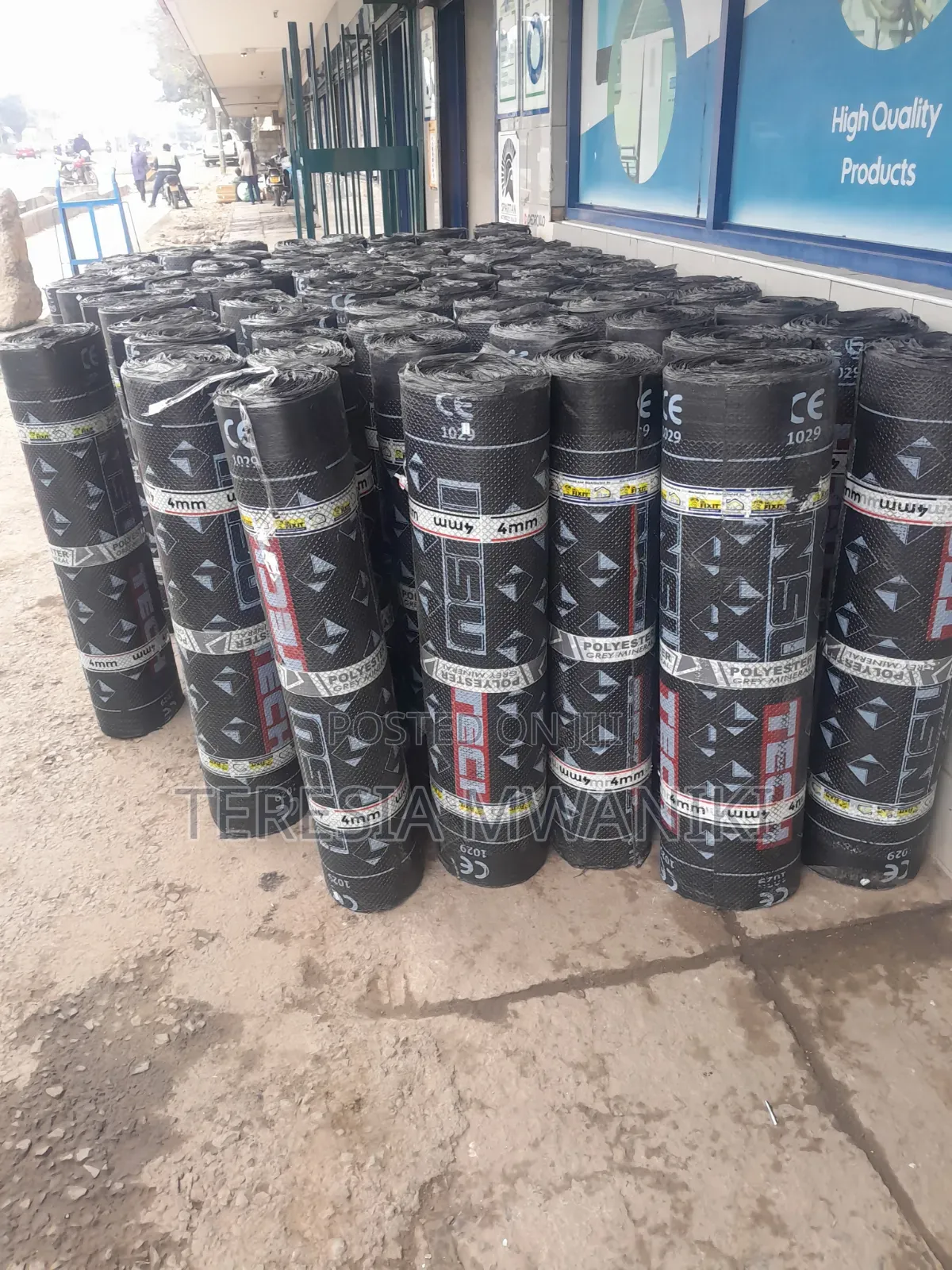 4mm Insutech (1029) App Membrane