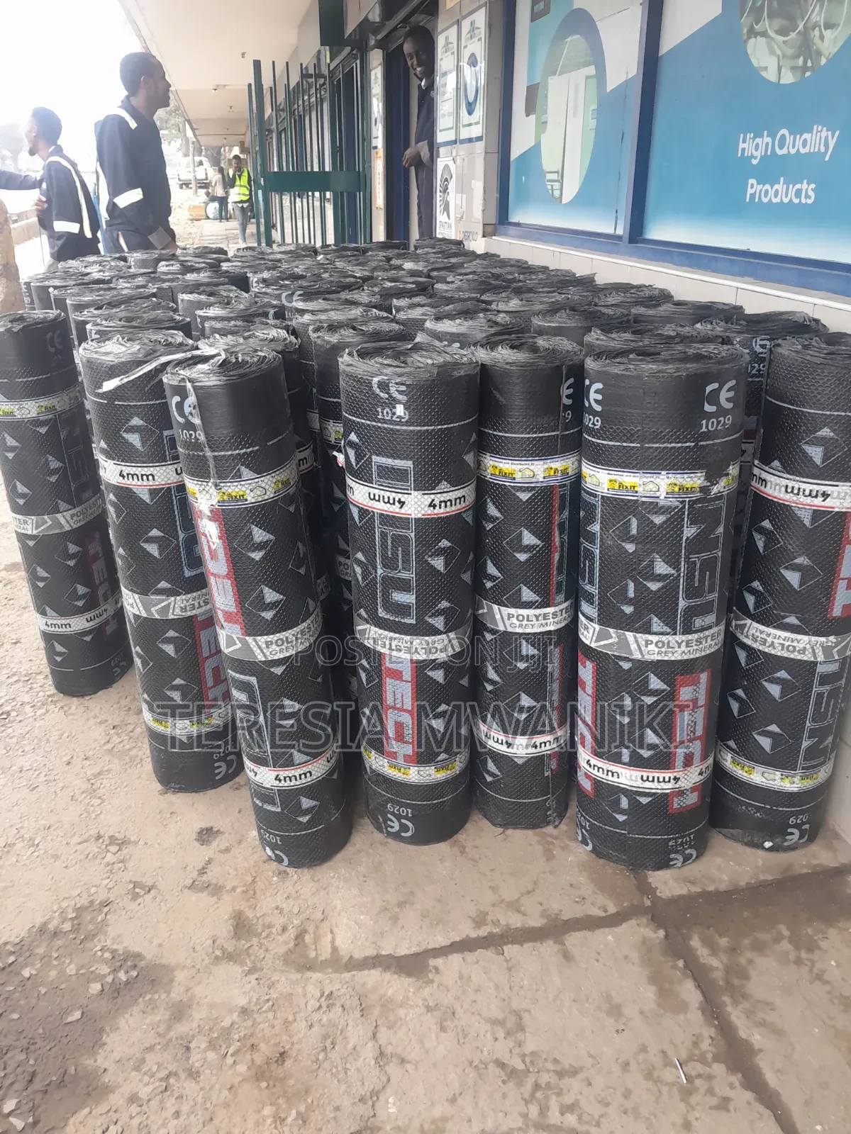 4mm Insutech (1029) App Membrane