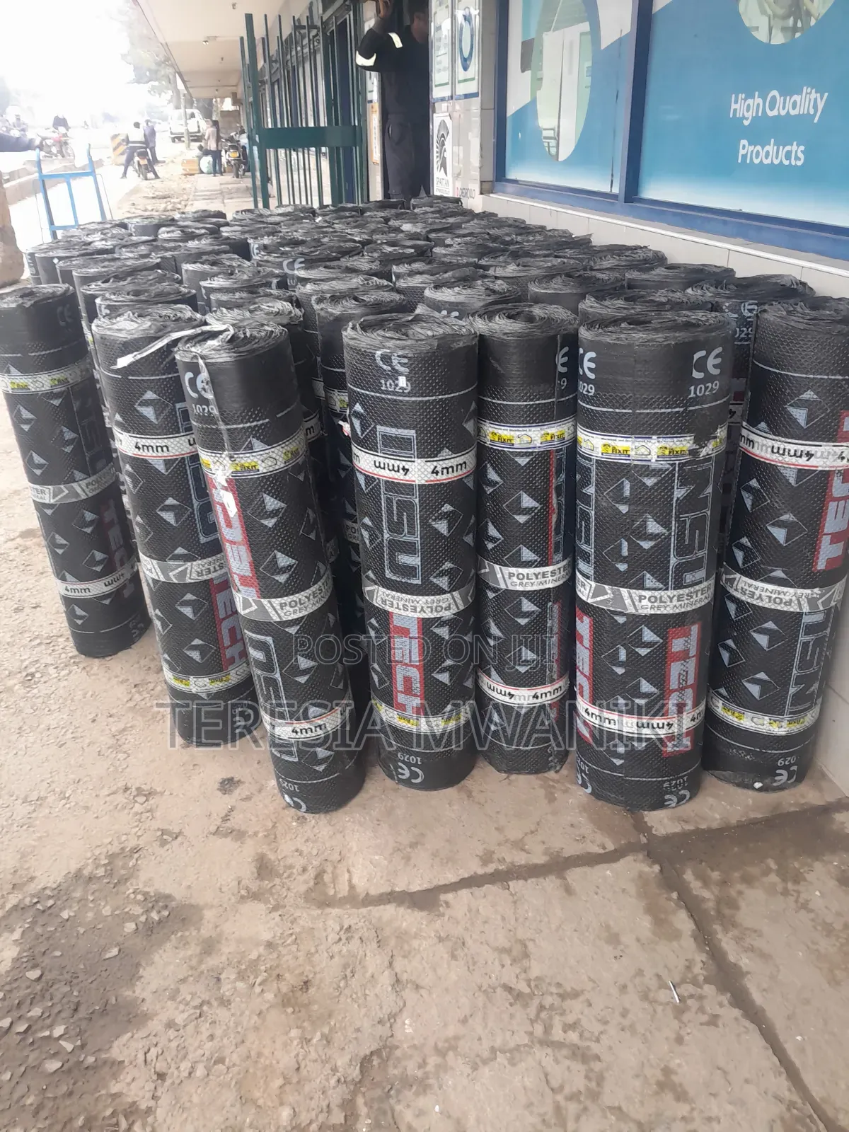 4mm Insutech (1029) App Membrane