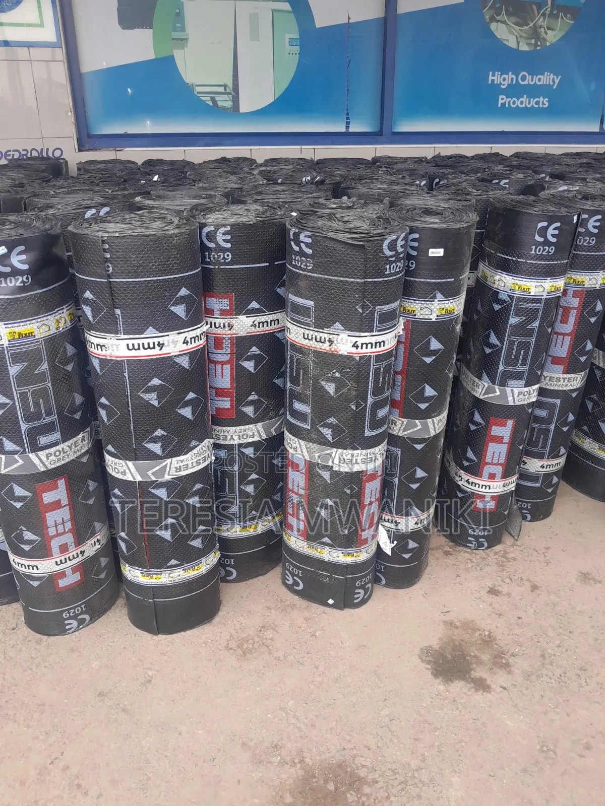 4mm Insutech (1029) App Membrane