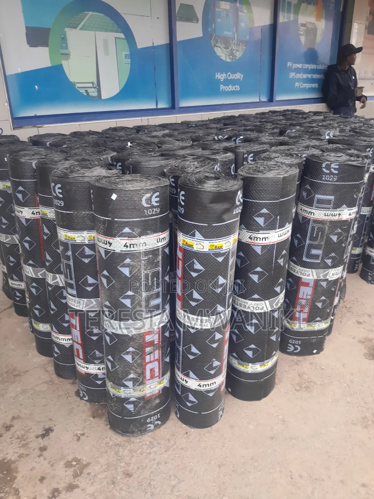 4mm Insutech (1029) App Membrane