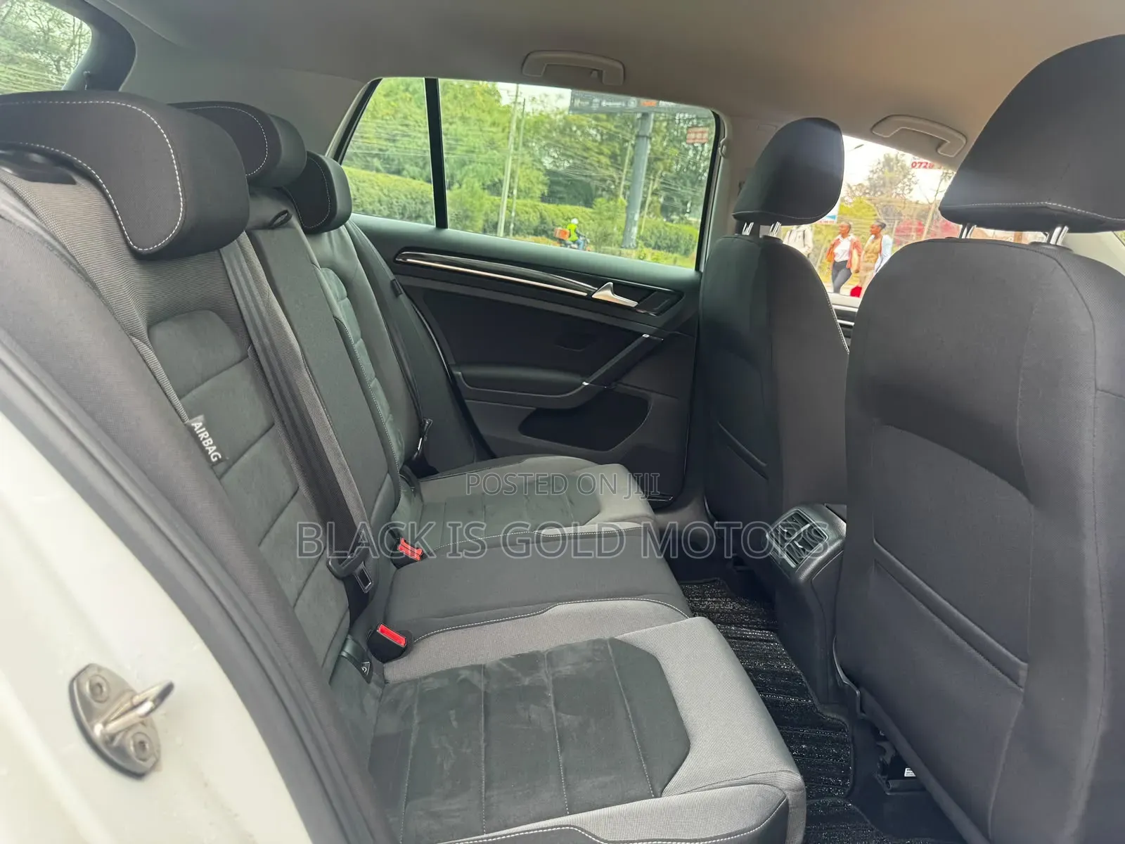 Volkswagen Golf 2019 White