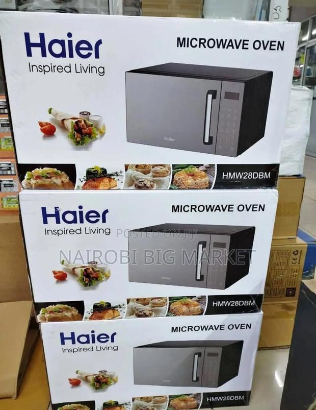 20 Litres Haier Digital Microwave Oven - thumbnail 2