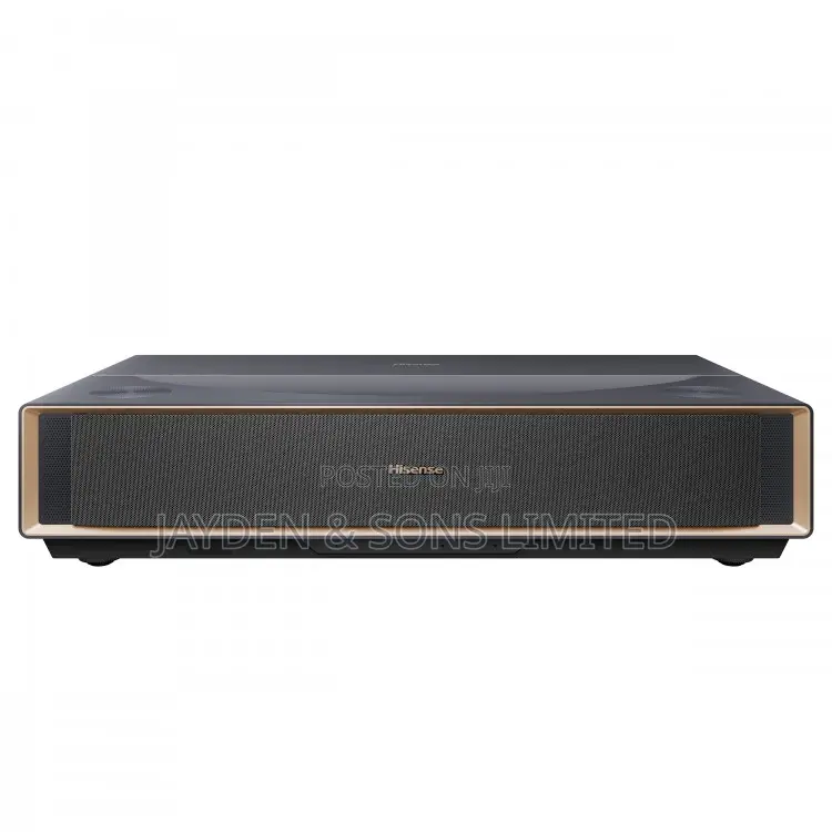 PT1 – Hisense Laser Cinema,80"–150" Large-Screen Home Entertainment