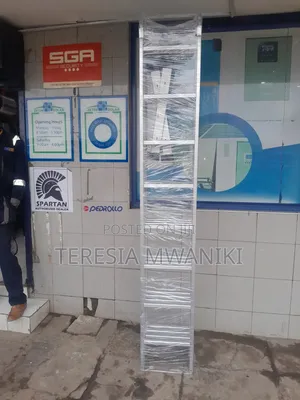 4×8 Multipurpose Ladder/ Foldable