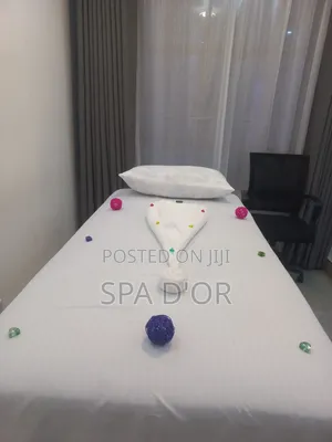 Premium Massage in Westlands