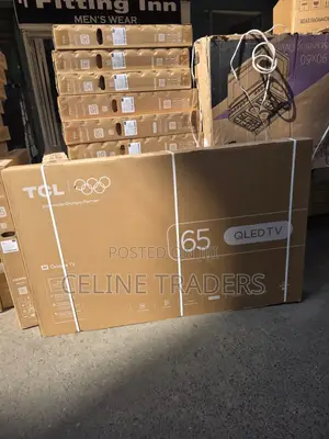 TCL 65t6d Qled Hdr10+ Google TV