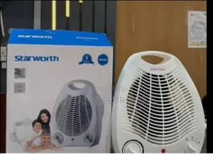 Starworth 2000W Portable Electric Fan Room Heater