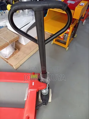 Portable/Movable Manual Hydraulic Pallet Pump Handle