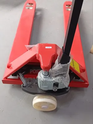 Portable/Movable Manual Hydraulic Pallet Pump Handle