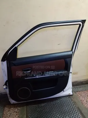 Front Door Mazda Verisa 2009