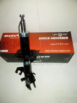 Front Shock Absorbers Left Nissan Wing Road