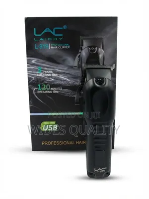Lac Cordless Shaving Machine/ Rechargeable Hair Clipper