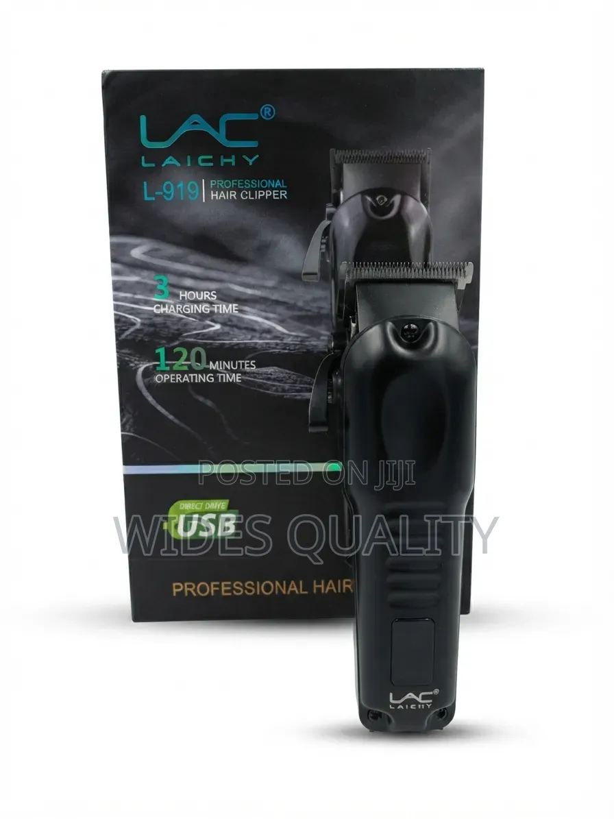 Lac Cordless Shaving Machine/ Rechargeable Hair Clipper