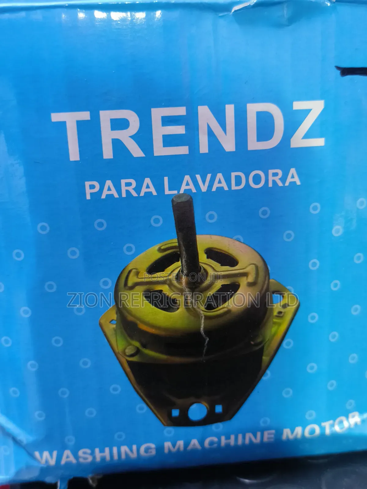 150W Washing Machine Spin Motors Available