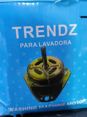 150W Washing Machine Spin Motors Available