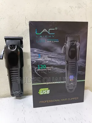 Lac Cordless Shaving Machine/ Rechargeable Hair Clipper