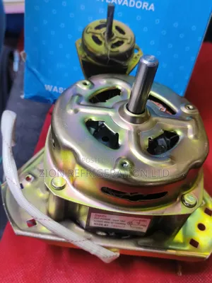 150W Washing Machine Spin Motors Available