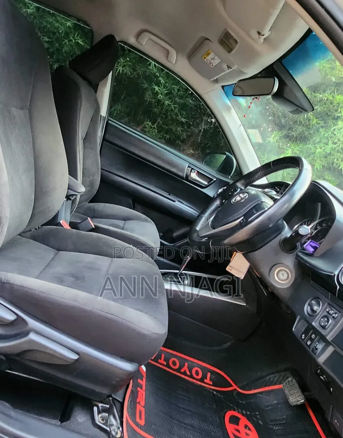 Toyota Axio 2018 Silver