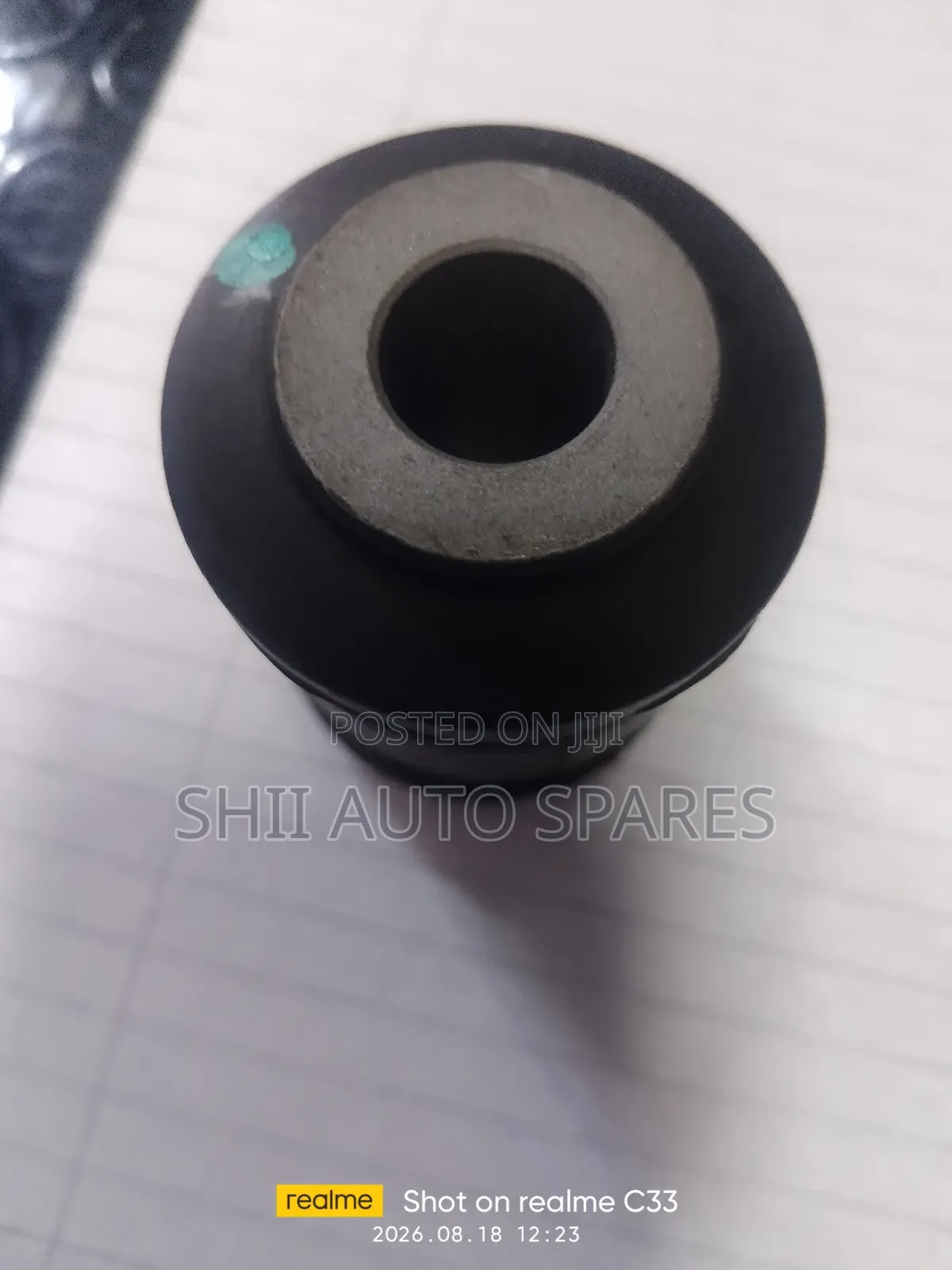 Arm Bush Small for Suzuki Swift