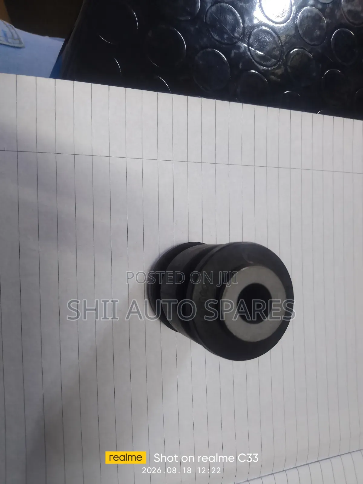 Arm Bush Small for Suzuki Swift