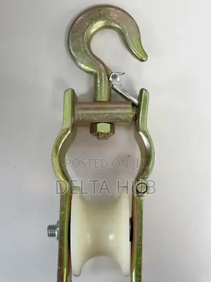 Tackle Pulley