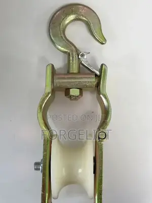 Tackle Pulley