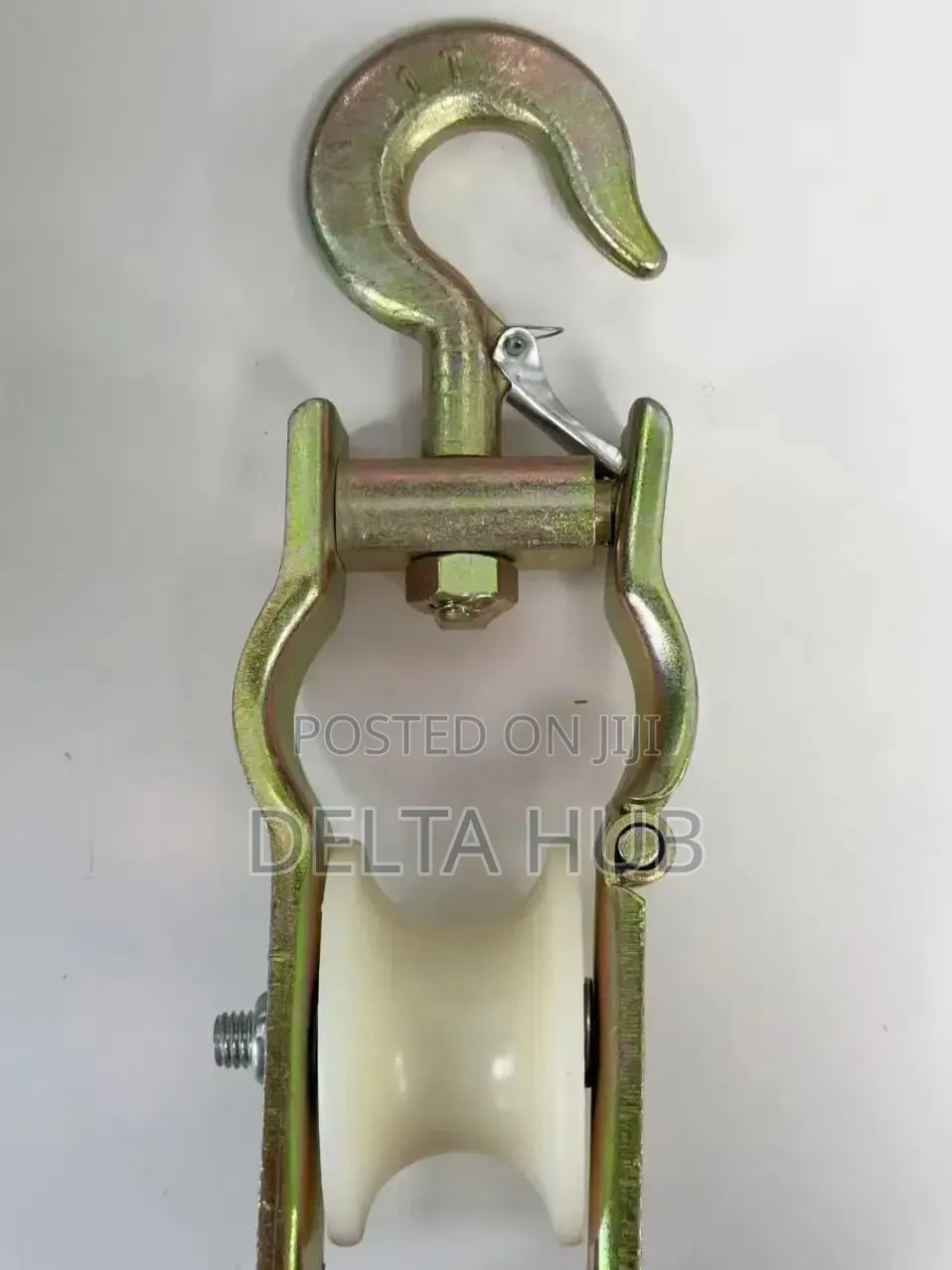 Tackle Pulley
