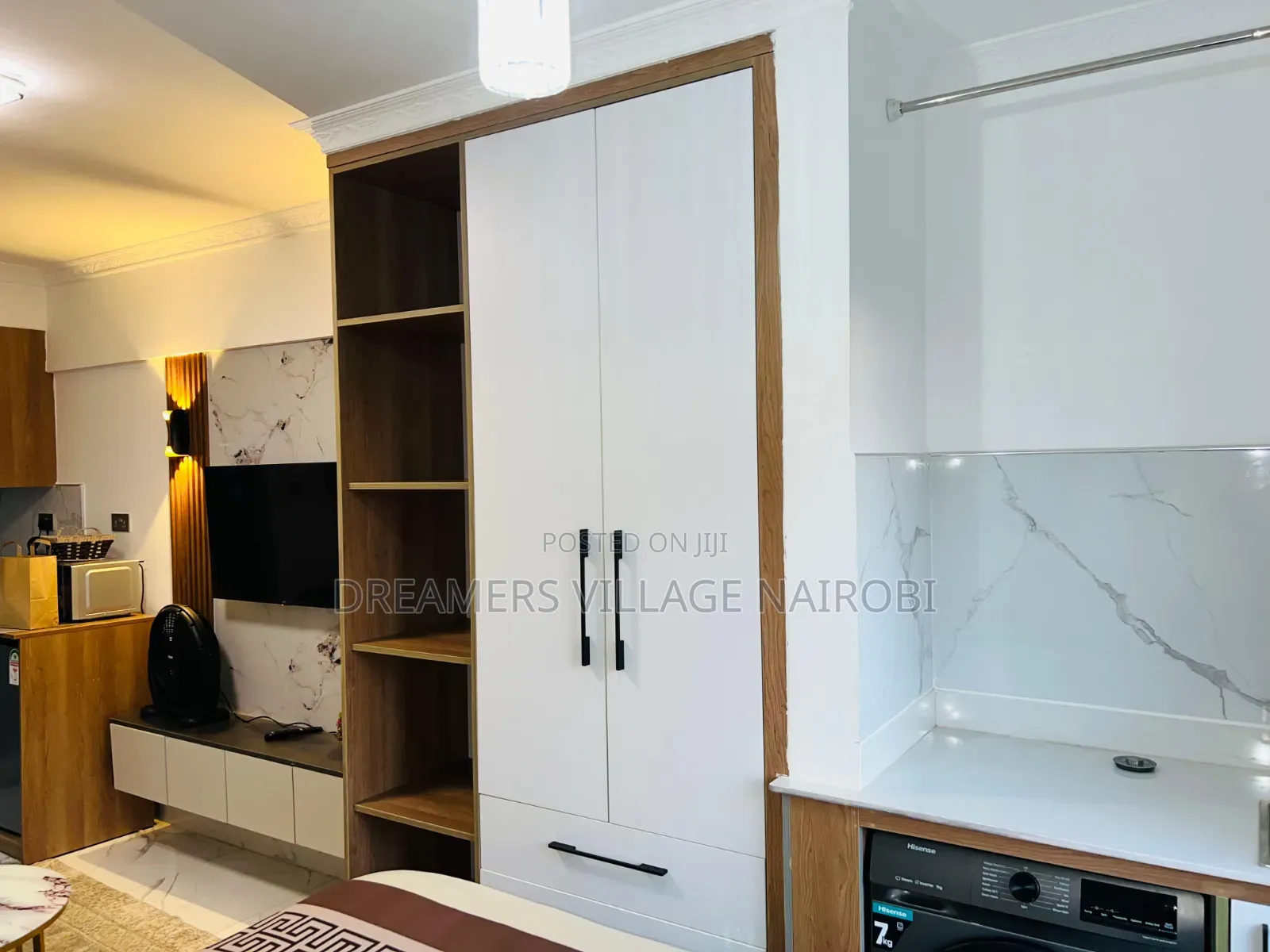 Cosy Studio in Kilimani