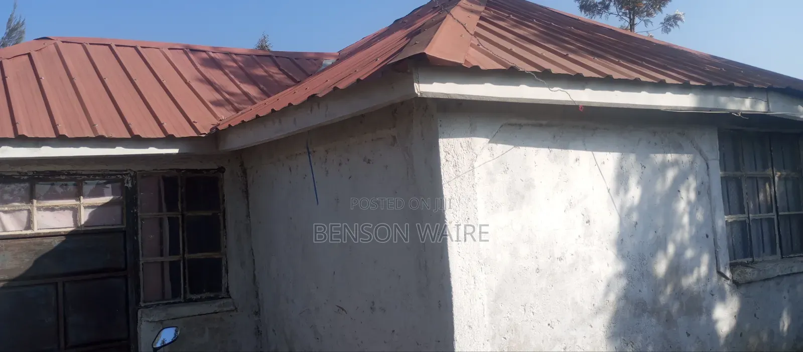 3bdrm Bungalow in Kamangura, Nanyuki for sale