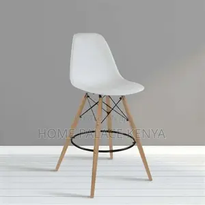 Eames Bar Stool; Stylish Eames Counter Height Bar Stool for Home
