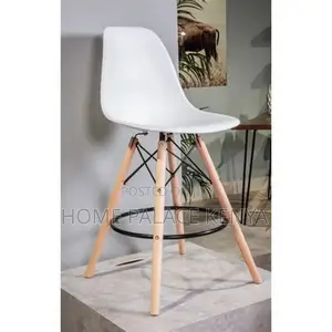 Eames Bar Stool; Stylish Eames Counter Height Bar Stool for Home