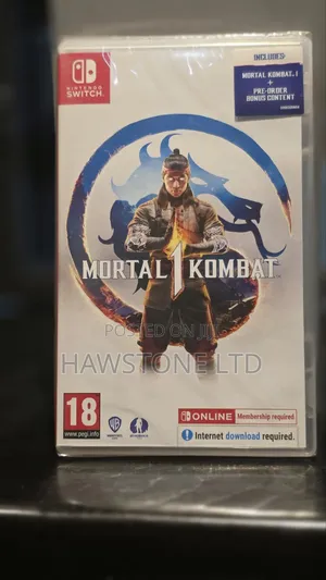 Mortal Kombat 1
