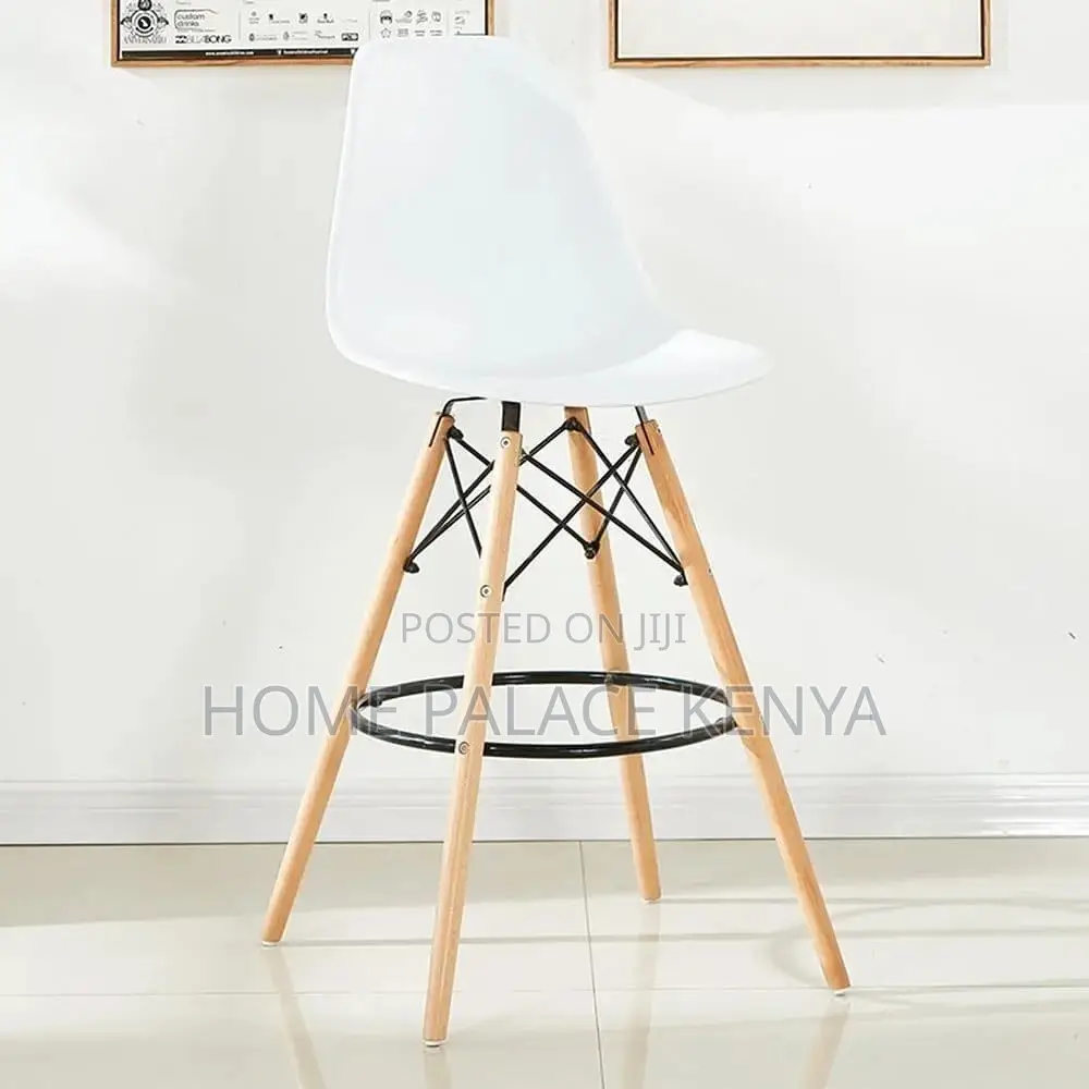 Eames Bar Stool; Stylish Eames Counter Height Bar Stool for Home