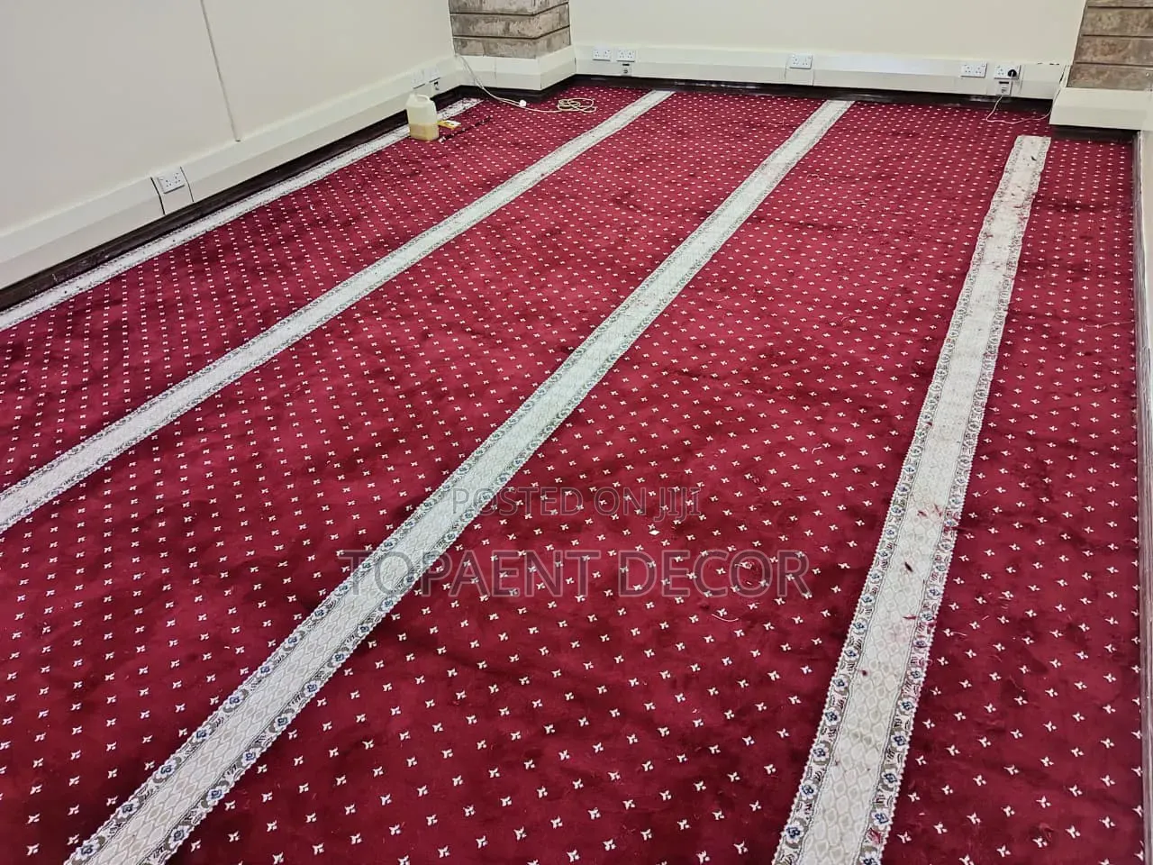Long Lifespan Quality Wall to Wall Carpets