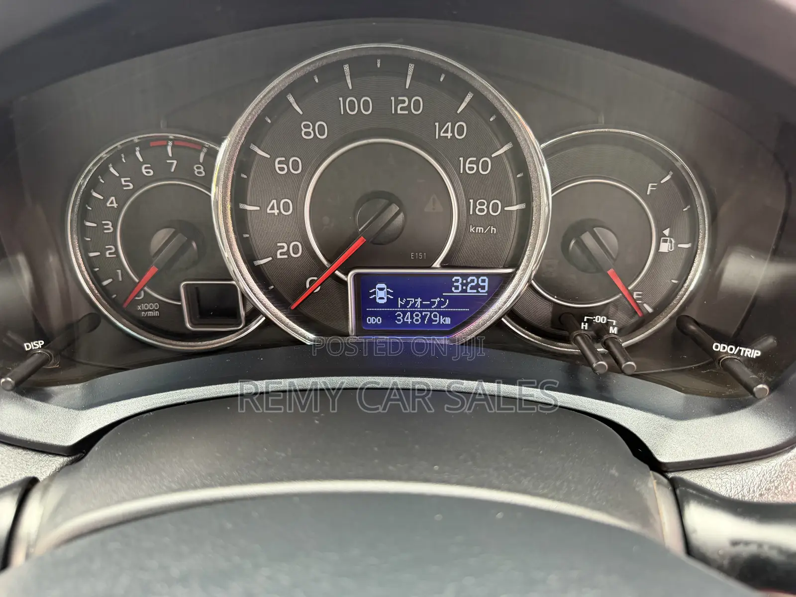 Toyota Axio 2018 Silver