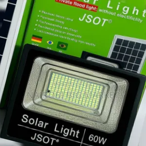 Solar Flood Light Us-60w