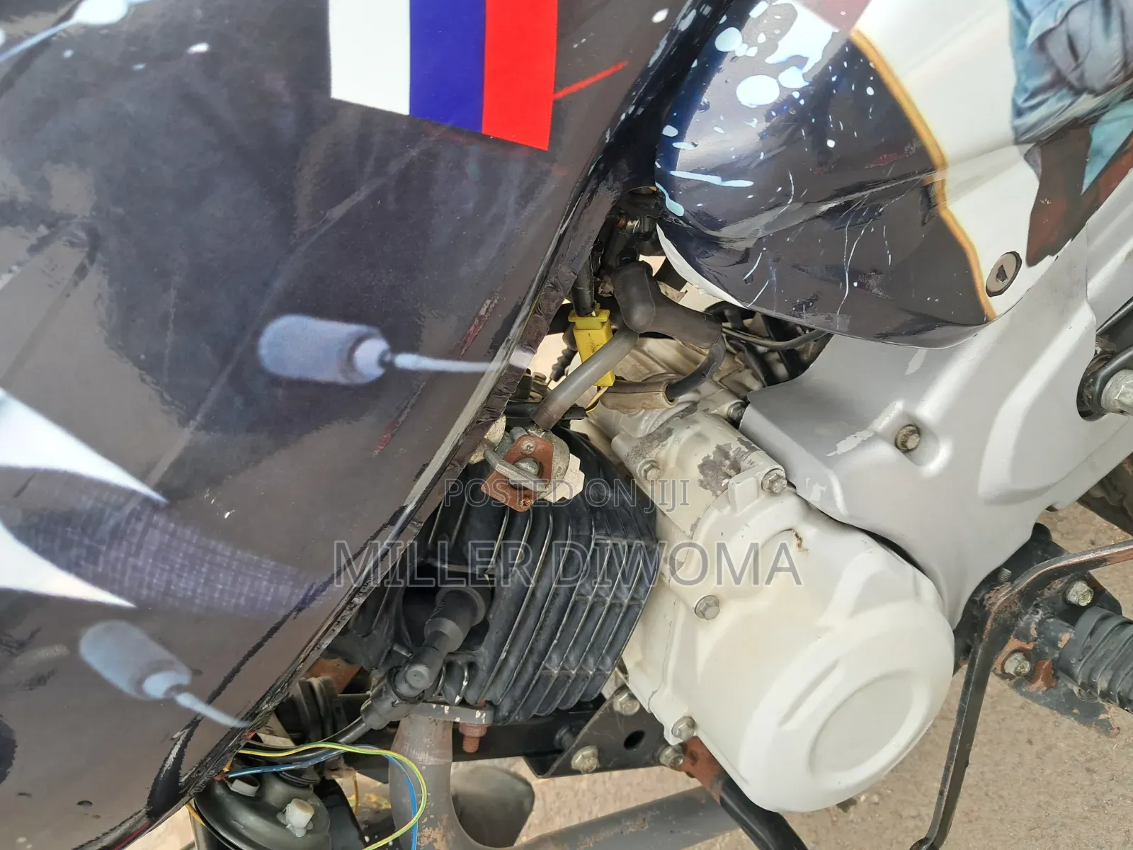 Bajaj Boxer 125 2025 Blue