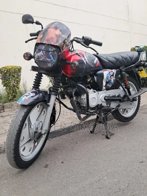 Bajaj Boxer 125 2025 Blue