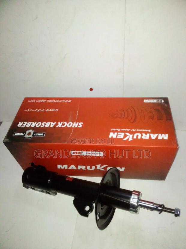 Front Shock Absorbers Left Probox Newmodel - thumbnail 2