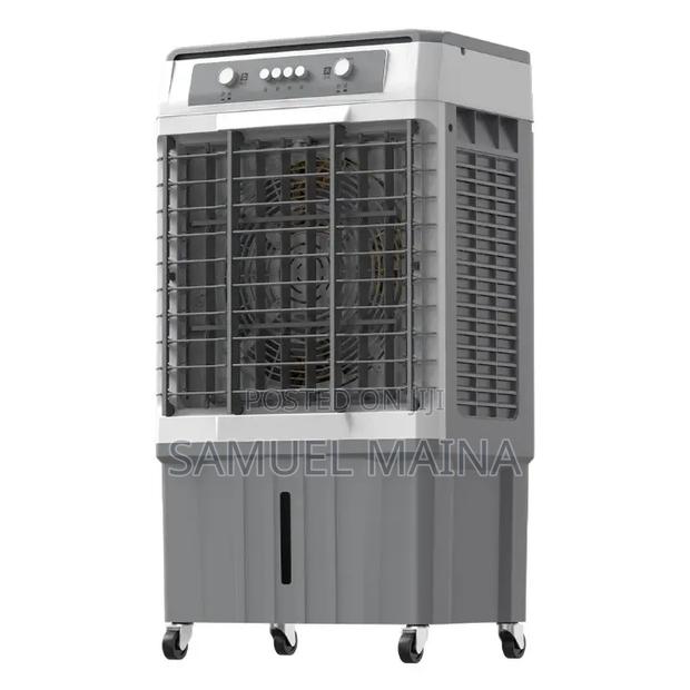 Air Cooling Fan With Ice Park Water