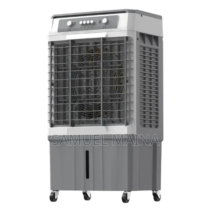 Air Cooling Fan With Ice Park Water