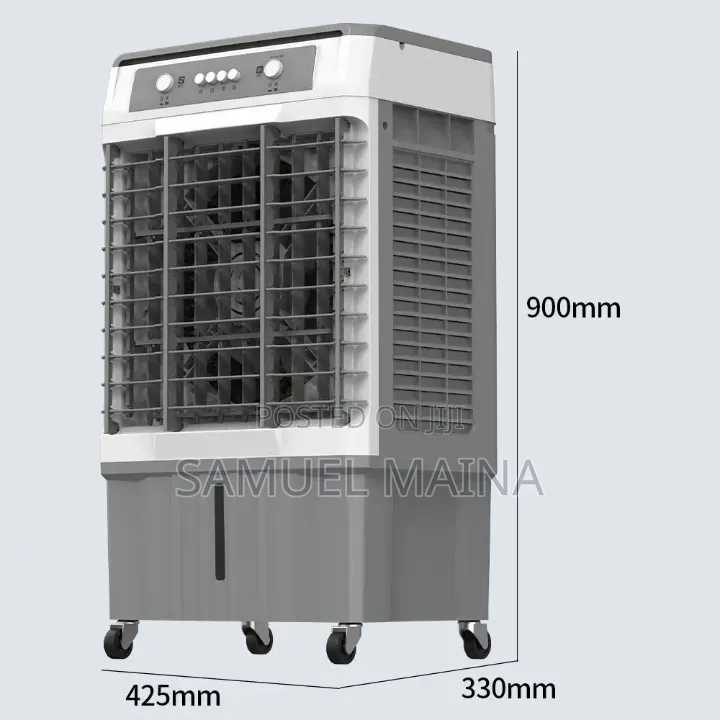 Air Cooling Fan With Ice Park Water
