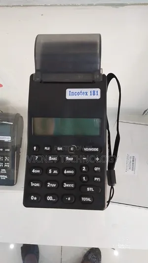 Etims Incotex 181 Etr Machine