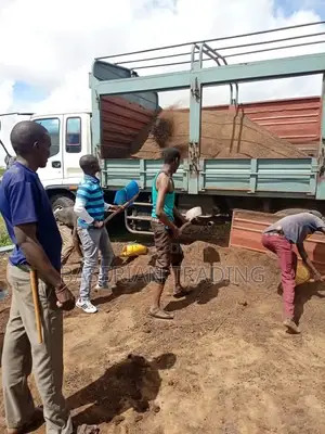 Goat Sheep Manure